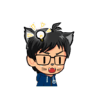 みちなりずむ（個別スタンプ：33）