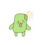 きみはまめまめ（個別スタンプ：1）