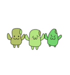きみはまめまめ（個別スタンプ：5）