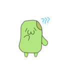 きみはまめまめ（個別スタンプ：14）