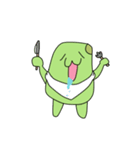 きみはまめまめ（個別スタンプ：19）