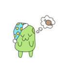 きみはまめまめ（個別スタンプ：20）