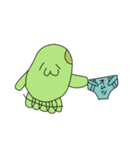 きみはまめまめ（個別スタンプ：25）