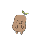 きみはまめまめ（個別スタンプ：31）