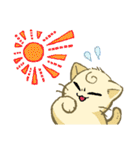 うちまき＆そとまき（個別スタンプ：16）