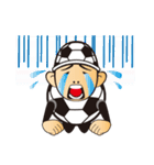 ボールくん 徳島（個別スタンプ：3）