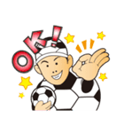ボールくん 徳島（個別スタンプ：7）
