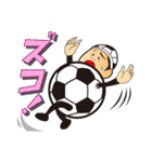 ボールくん 徳島（個別スタンプ：8）