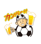 ボールくん 徳島（個別スタンプ：9）