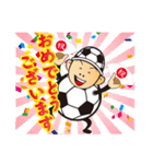 ボールくん 徳島（個別スタンプ：12）