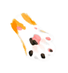 Cats are hard to communicate（個別スタンプ：16）