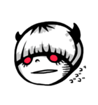 のあたんがあらわれた（個別スタンプ：3）