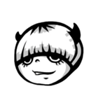 のあたんがあらわれた（個別スタンプ：4）