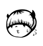 のあたんがあらわれた（個別スタンプ：5）