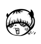 のあたんがあらわれた（個別スタンプ：6）