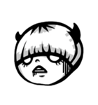 のあたんがあらわれた（個別スタンプ：7）