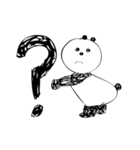 pan！da（個別スタンプ：18）