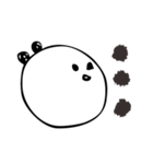 pan！da（個別スタンプ：34）