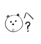 pan！da（個別スタンプ：36）