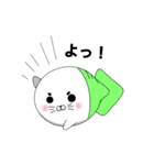 イカざらし（個別スタンプ：8）