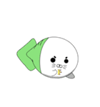 イカざらし（個別スタンプ：9）
