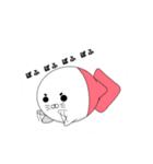 イカざらし（個別スタンプ：16）