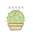tubby Cactus（個別スタンプ：9）