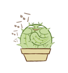 tubby Cactus（個別スタンプ：11）