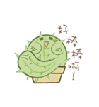 tubby Cactus（個別スタンプ：15）
