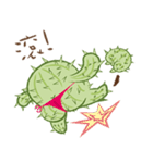 tubby Cactus（個別スタンプ：19）