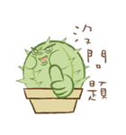 tubby Cactus（個別スタンプ：31）