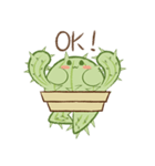 tubby Cactus（個別スタンプ：33）