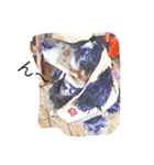 愛犬日記 るうくん（個別スタンプ：18）