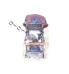 愛犬日記 るうくん（個別スタンプ：22）