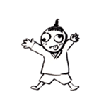Big wood Scholar Fantasy world（個別スタンプ：19）