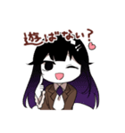 あやねる学園1組（個別スタンプ：1）