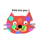 ネコズ（個別スタンプ：1）