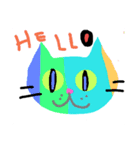 ネコズ（個別スタンプ：2）