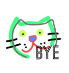 ネコズ（個別スタンプ：6）