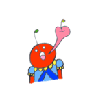 りんごの王子 2（個別スタンプ：6）
