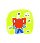 りんごの王子 2（個別スタンプ：8）