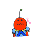 りんごの王子 2（個別スタンプ：16）
