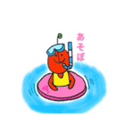 りんごの王子 2（個別スタンプ：21）