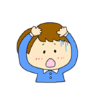 いろんなきもちすたんぷ2（個別スタンプ：13）