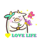 Vegan love 2（個別スタンプ：8）