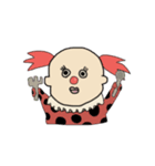 ピエロさん（個別スタンプ：2）