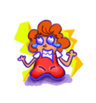 happy mother（個別スタンプ：4）