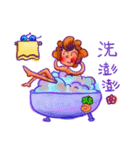 happy mother（個別スタンプ：7）