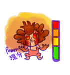 happy mother（個別スタンプ：13）