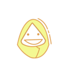Muslimah Daily Emoticon（個別スタンプ：1）